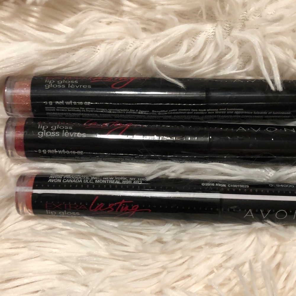 Lip gloss